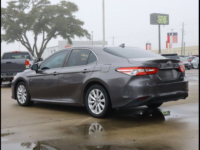 2019 Toyota Camry L