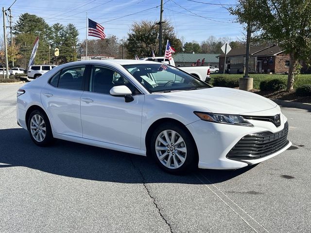 2019 Toyota Camry L