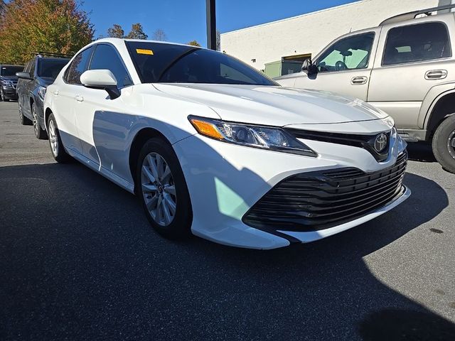 2019 Toyota Camry L