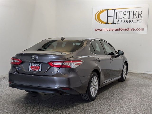 2019 Toyota Camry L