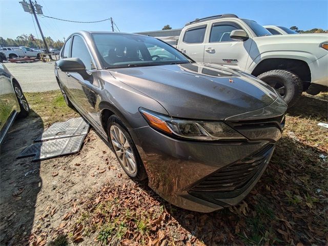 2019 Toyota Camry L