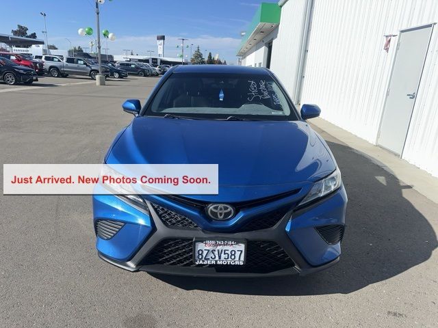 2019 Toyota Camry L