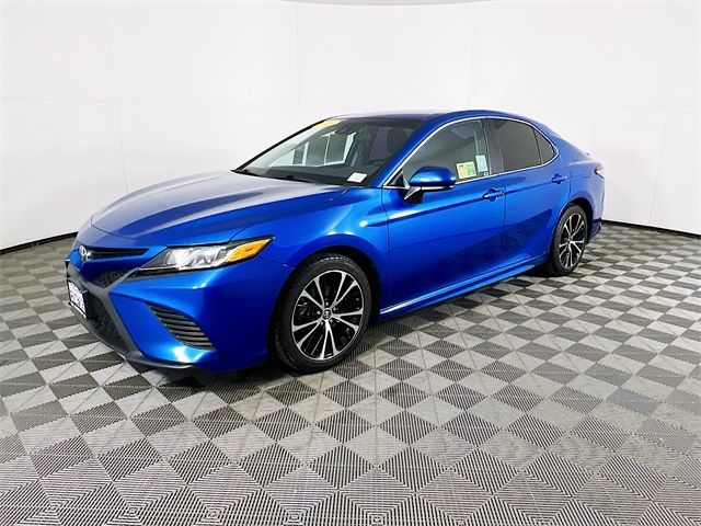 2019 Toyota Camry L