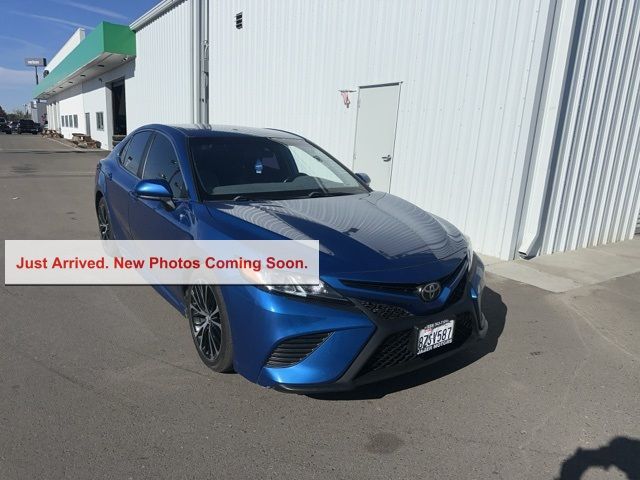 2019 Toyota Camry L