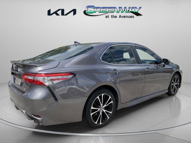 2019 Toyota Camry L