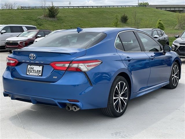 2019 Toyota Camry L