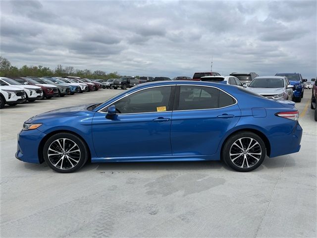 2019 Toyota Camry L