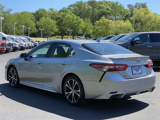 2019 Toyota Camry L