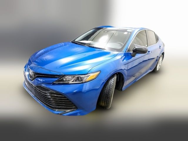 2019 Toyota Camry L