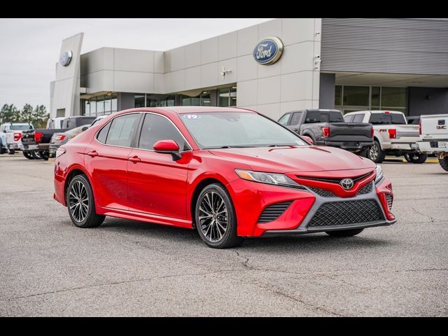 2019 Toyota Camry L