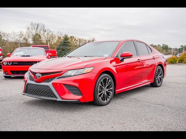 2019 Toyota Camry L