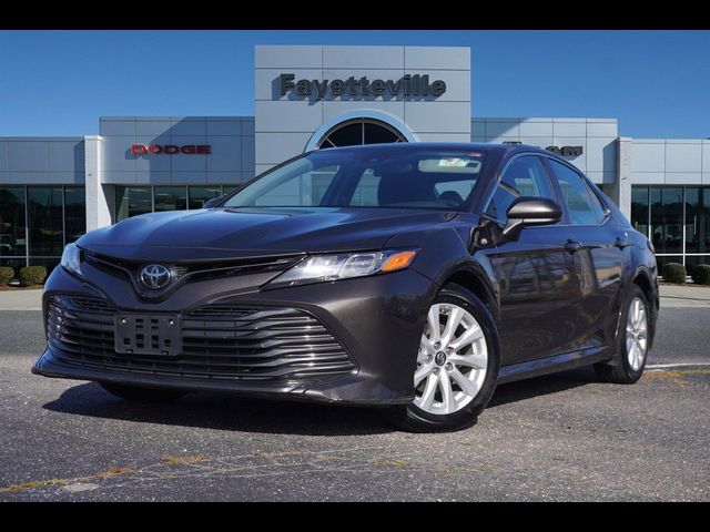 2019 Toyota Camry L