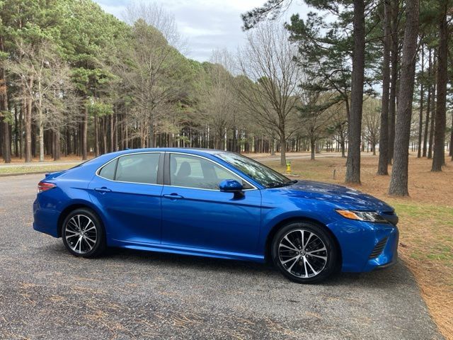 2019 Toyota Camry L