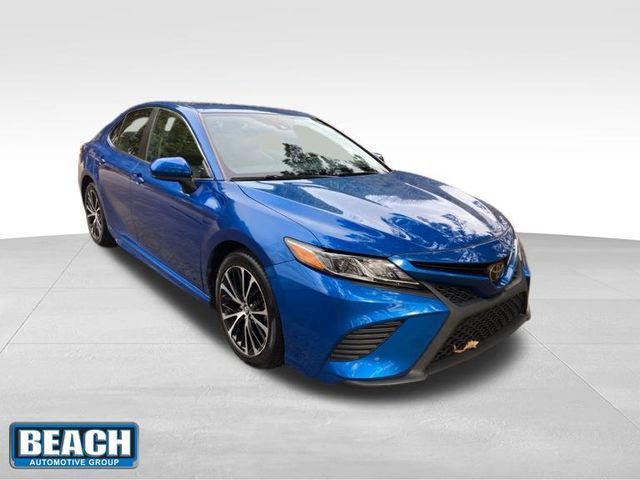 2019 Toyota Camry L