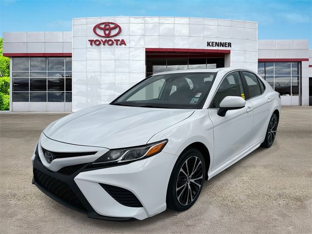 2019 Toyota Camry L