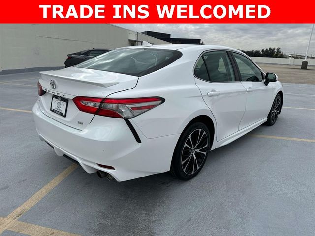 2019 Toyota Camry L