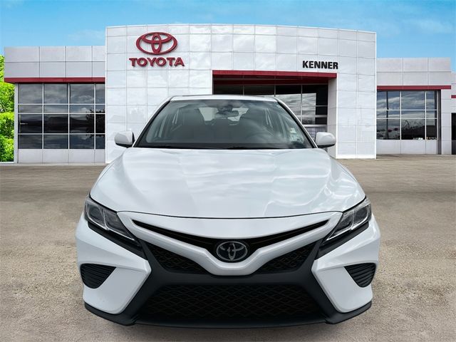 2019 Toyota Camry L