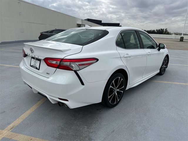 2019 Toyota Camry L