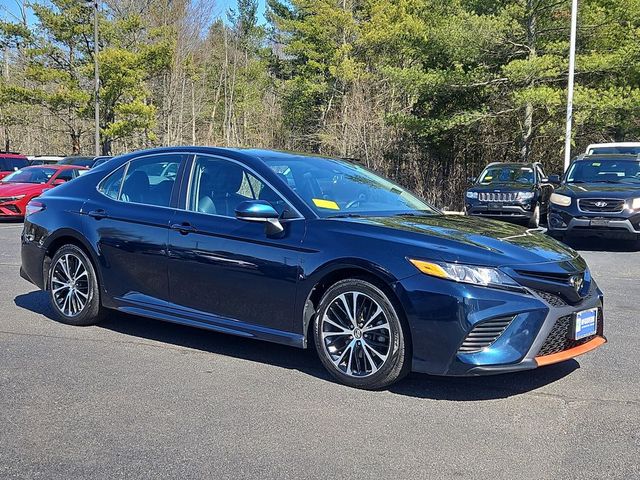 2019 Toyota Camry L