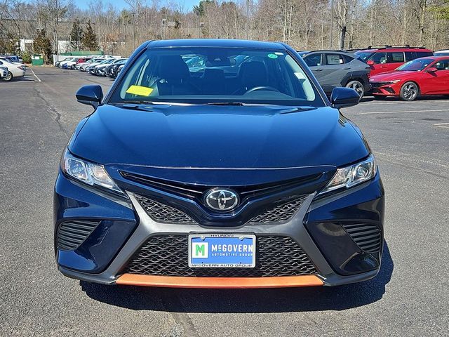 2019 Toyota Camry L