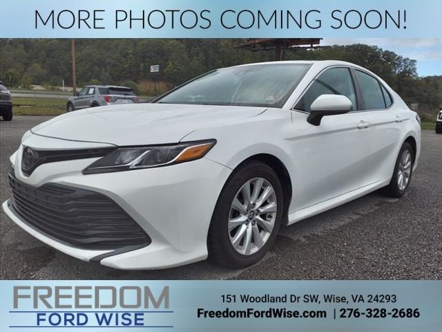 2019 Toyota Camry L