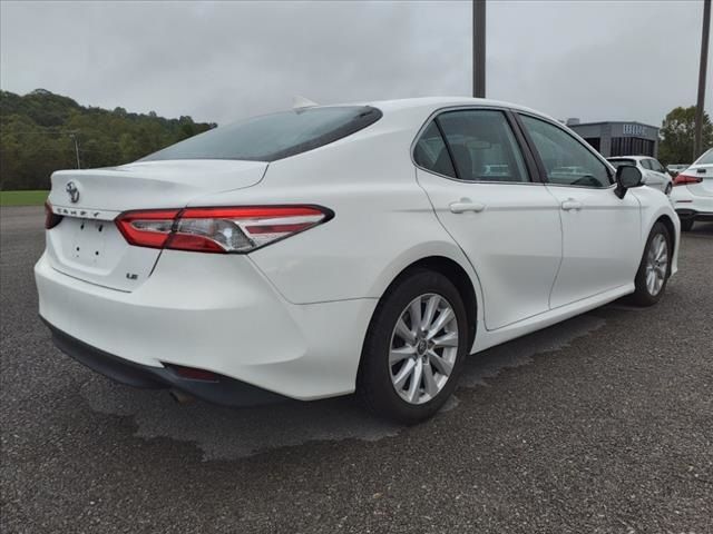 2019 Toyota Camry L