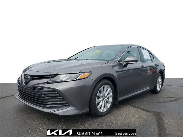 2019 Toyota Camry L