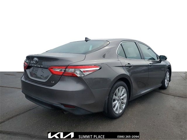 2019 Toyota Camry L