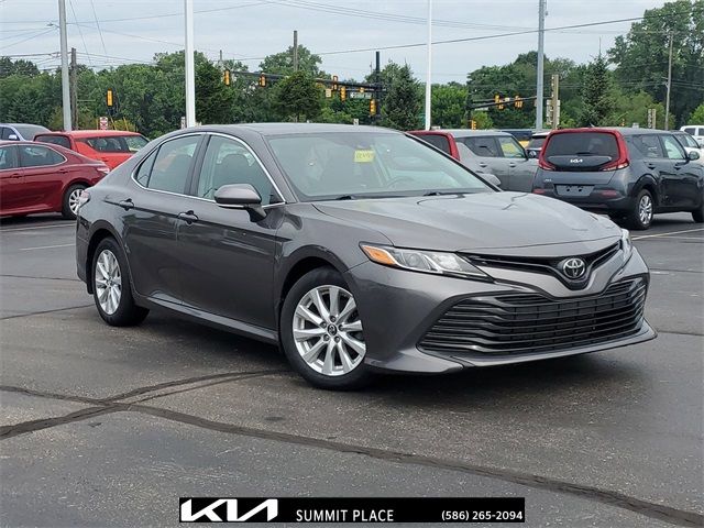 2019 Toyota Camry L