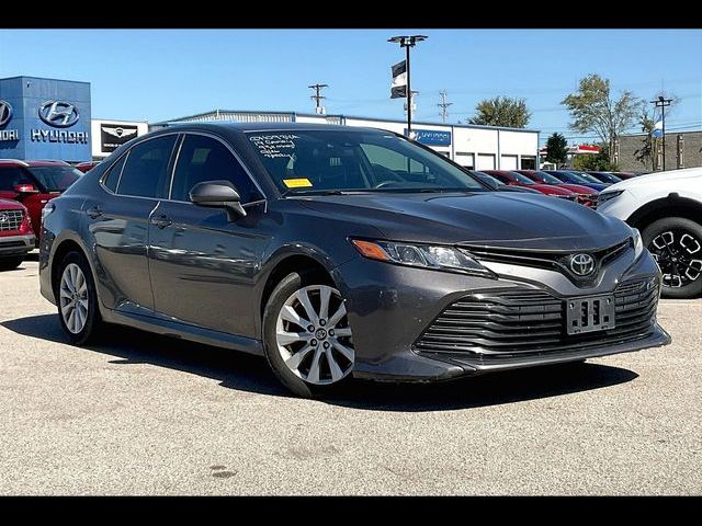 2019 Toyota Camry L