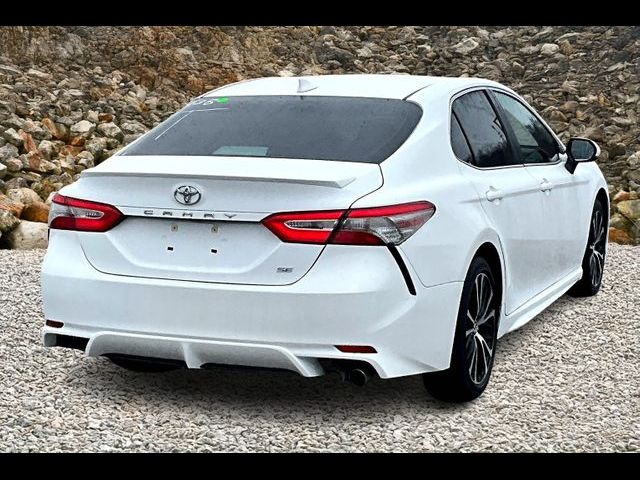 2019 Toyota Camry L