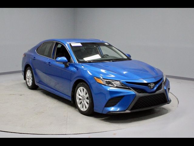2019 Toyota Camry L