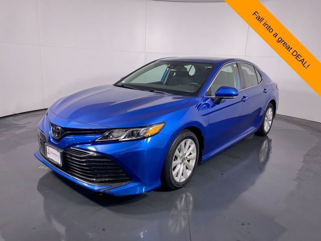 2019 Toyota Camry L