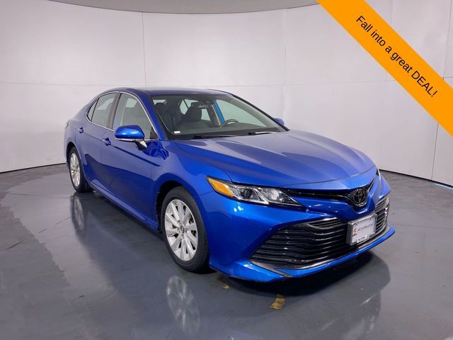 2019 Toyota Camry L