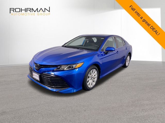 2019 Toyota Camry L