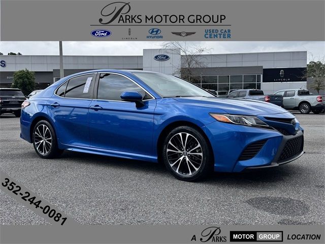 2019 Toyota Camry L