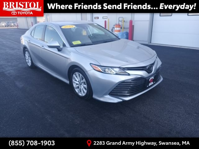 2019 Toyota Camry L