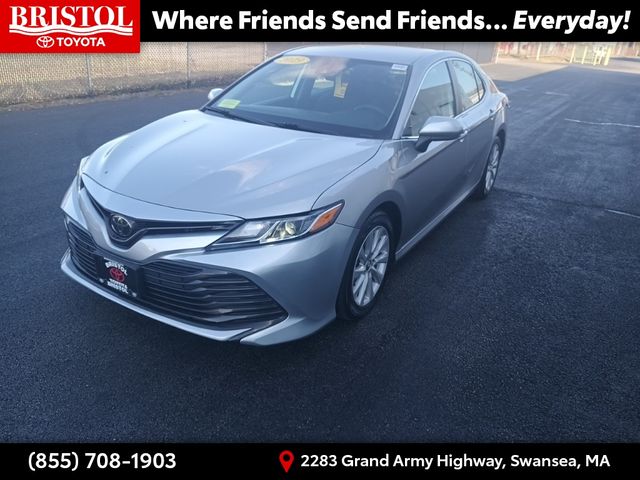 2019 Toyota Camry L