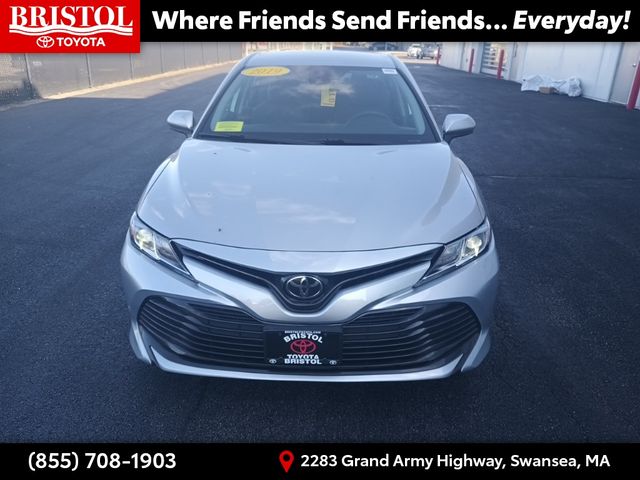 2019 Toyota Camry L