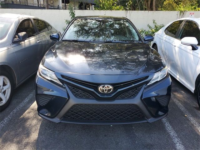 2019 Toyota Camry L