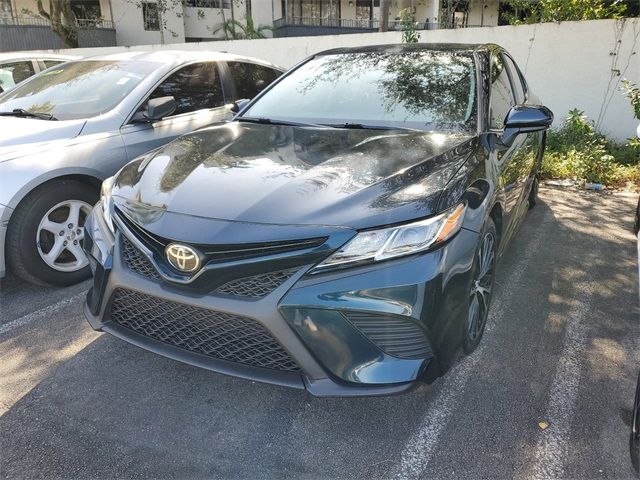 2019 Toyota Camry L