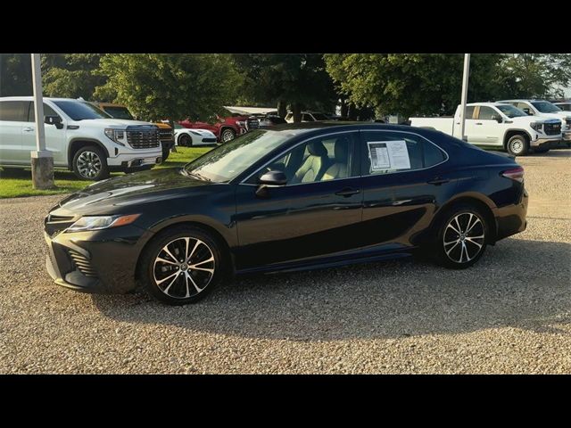 2019 Toyota Camry L