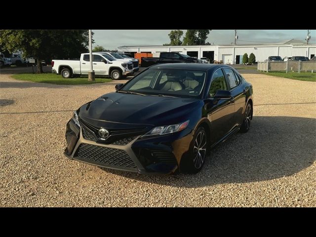 2019 Toyota Camry L