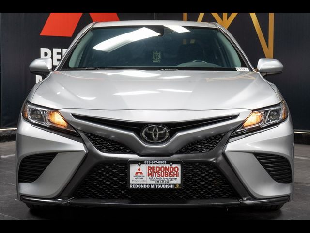 2019 Toyota Camry L