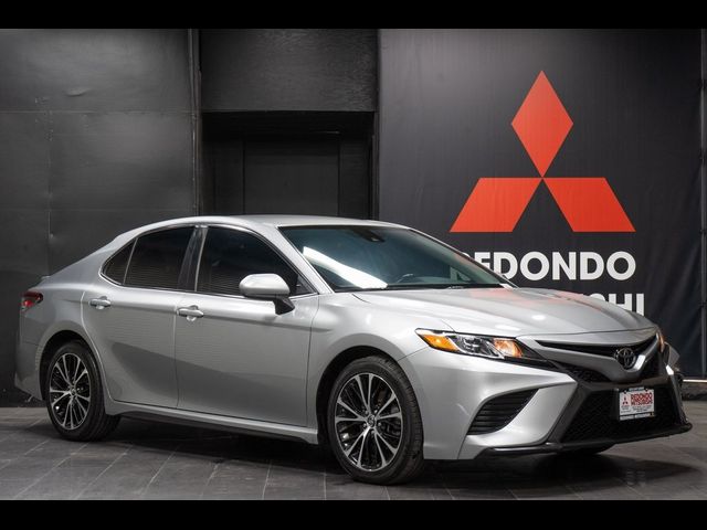 2019 Toyota Camry L