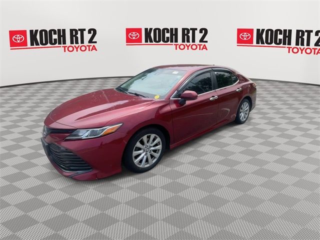 2019 Toyota Camry L