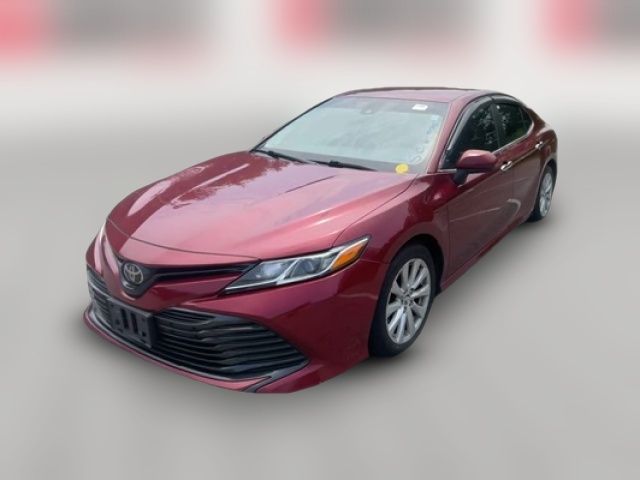 2019 Toyota Camry L