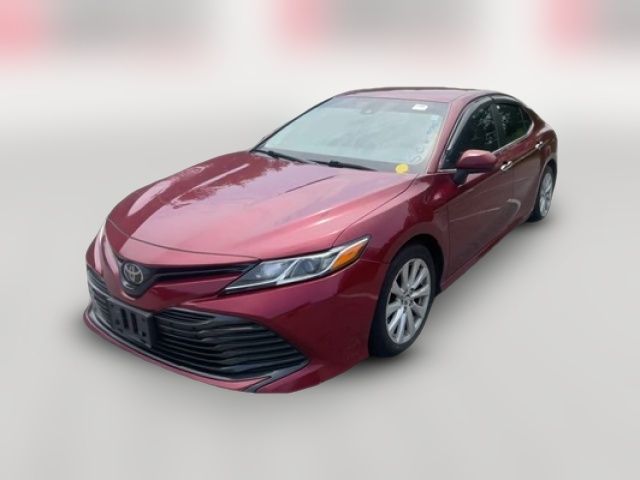 2019 Toyota Camry L