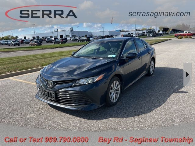 2019 Toyota Camry L