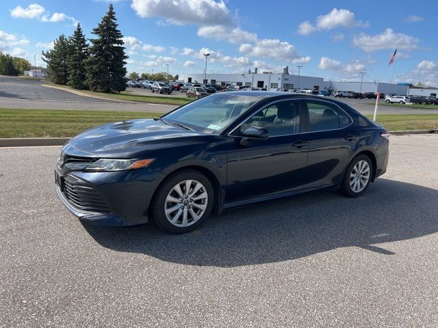 2019 Toyota Camry L